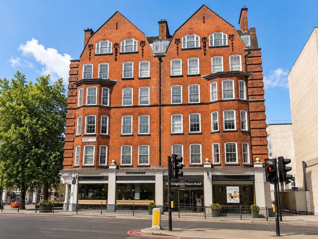Wohnung in Belgravia, Westminster, England 1 - 18012721