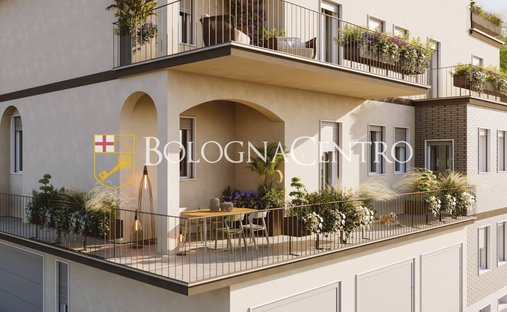 Wohnung in Mazzini - Fossolo, Bologna, Emilia-Romagna 1