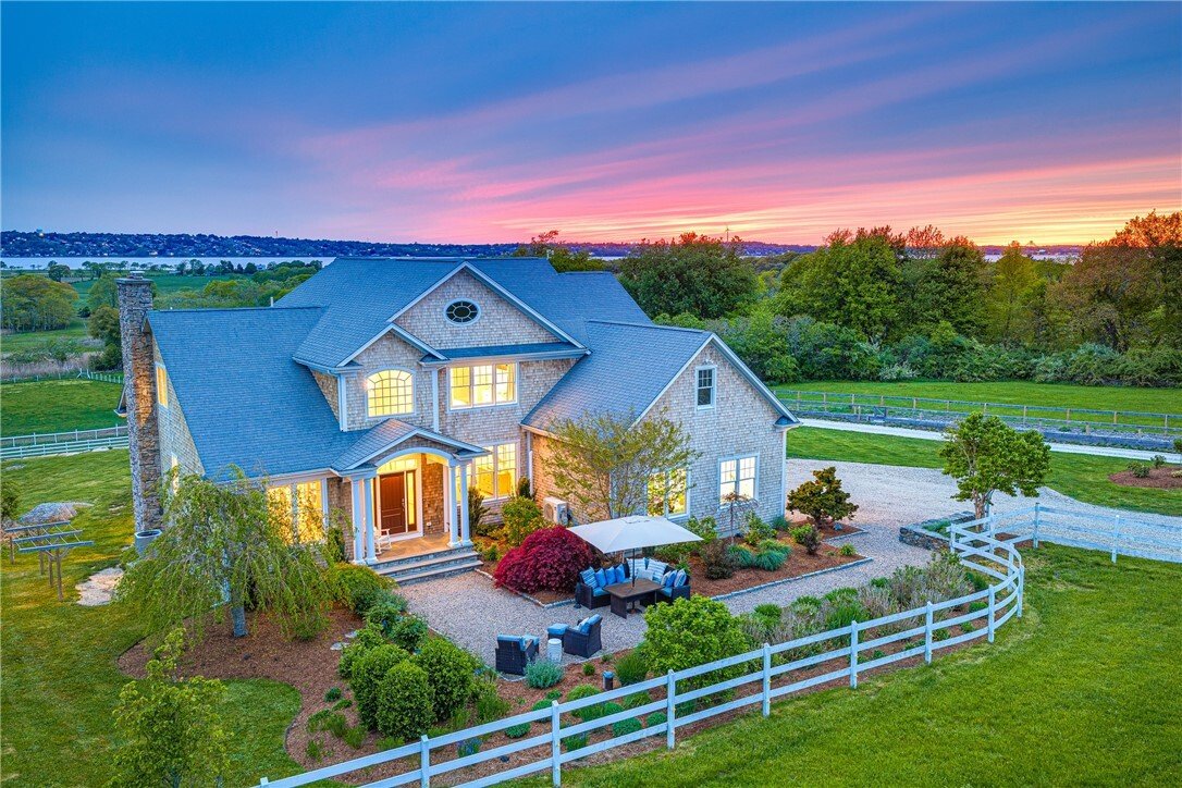 House in Tiverton, Rhode Island, United States 1 - 18012931