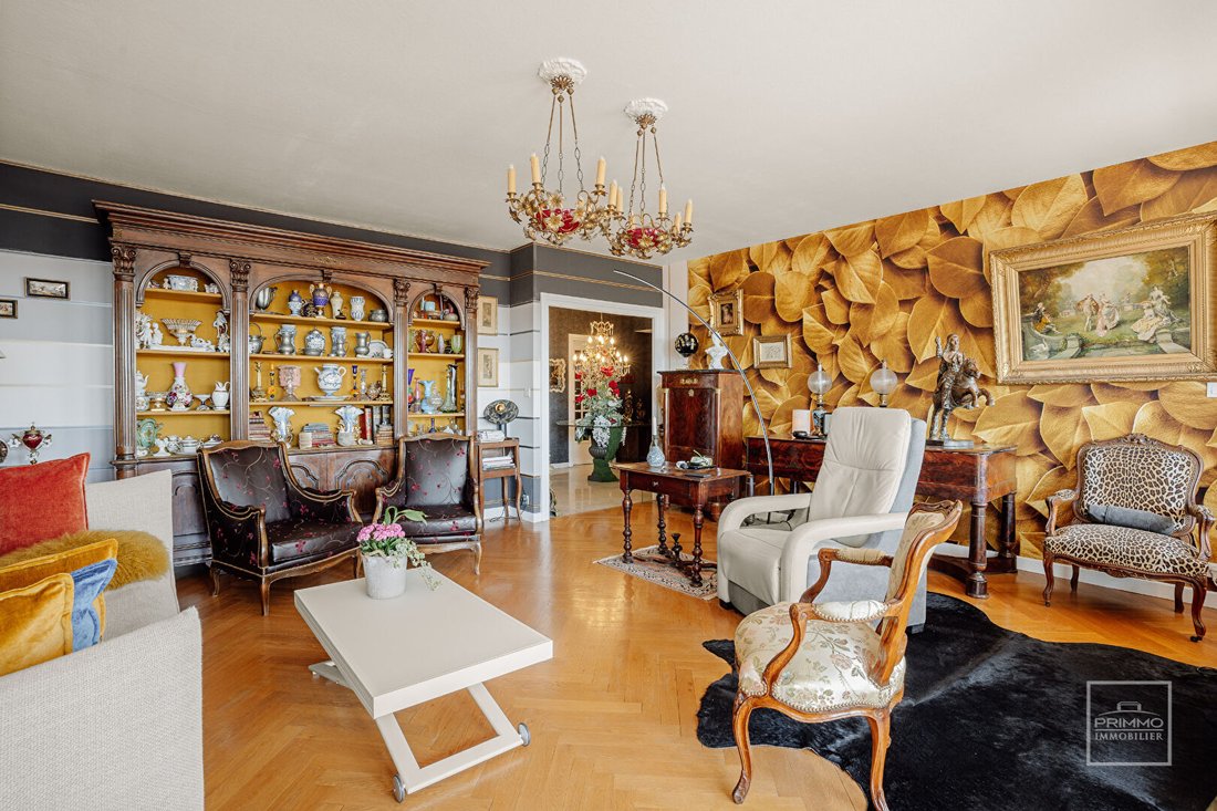 Apartment in Tête d'Or-Foch-Vitton, Lyon 6e Arrondissement, Lyon 3 - 18013574