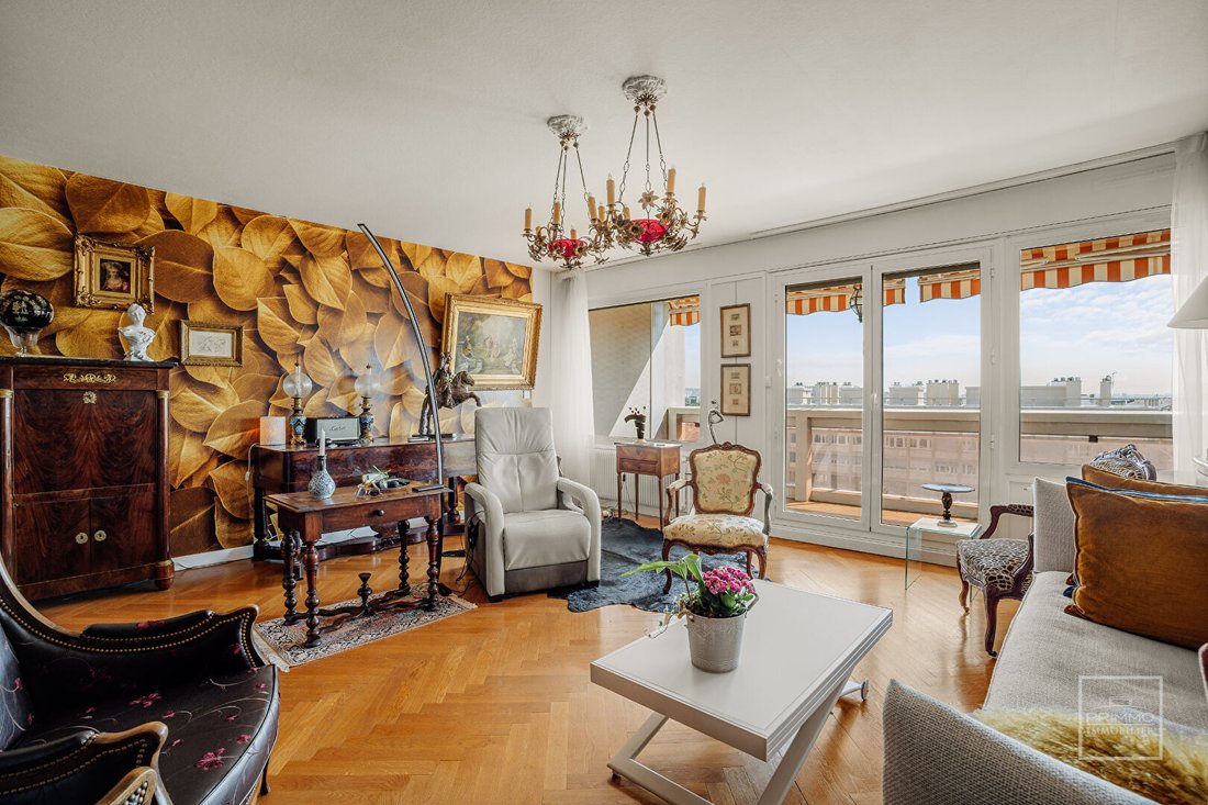 Apartment in Tête d'Or-Foch-Vitton, Lyon 6e Arrondissement, Lyon 2 - 18013574