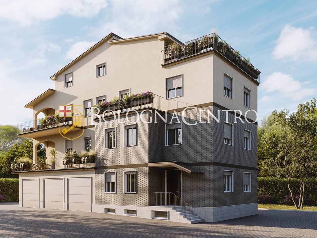 Apartment in Mazzini - Fossolo, Bologna, Emilia-Romagna 2 - 18012889