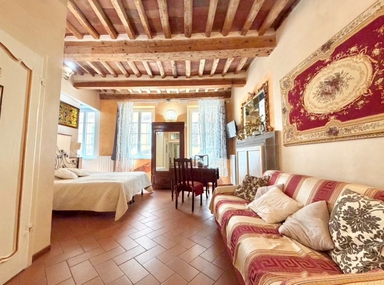 Apartment in Historic Center, Lucca, Tuscany 2 - 18013208