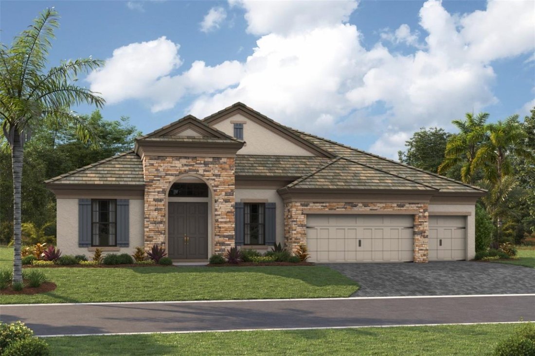 House in Parrish, Florida, United States 1 - 18013147