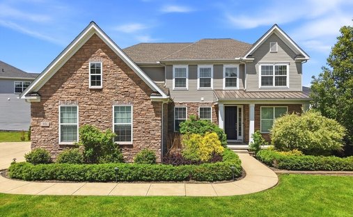 House in Cleveland, Ohio, United States 1