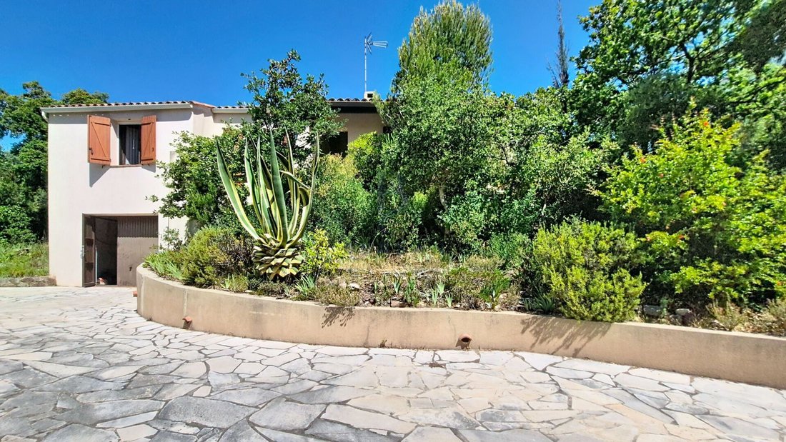 Villa in Exterieurs, Fréjus, Frankreich 2 - 18013759