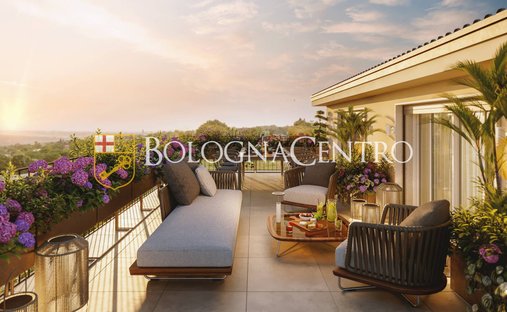 Wohnung in Mazzini - Fossolo, Bologna, Emilia-Romagna 1