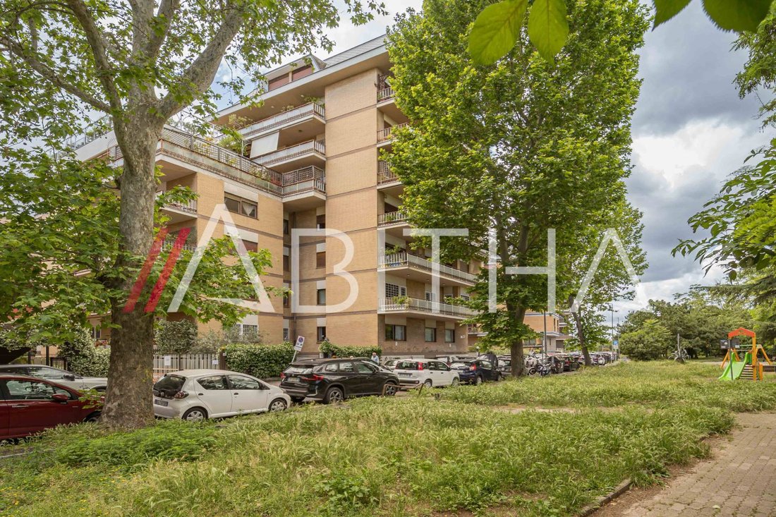 Apartment in Aventino - San Saba, Rome, Italy 1 - 18012917