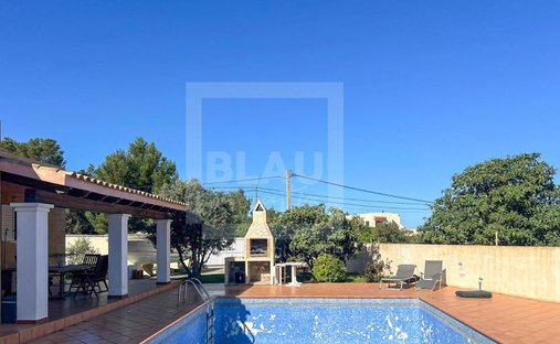 Chalet à Sant Josep de sa Talaia, Îles Baléares, Espagne 1