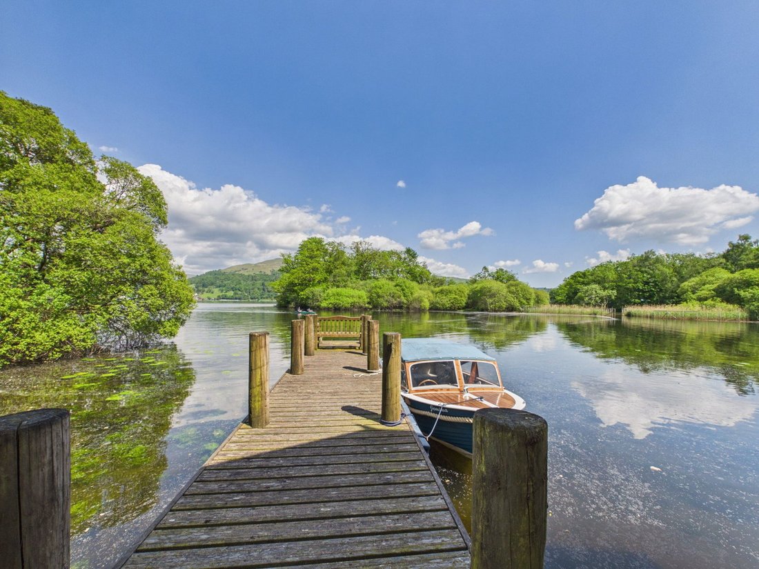 House in Lake District, Grasmere, England 4 - 17641046