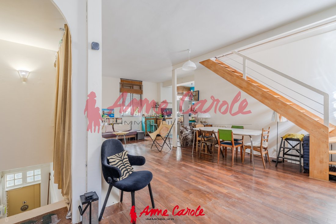 Apartment in Peri, Joinville-le-Pont, France 4 - 18013463
