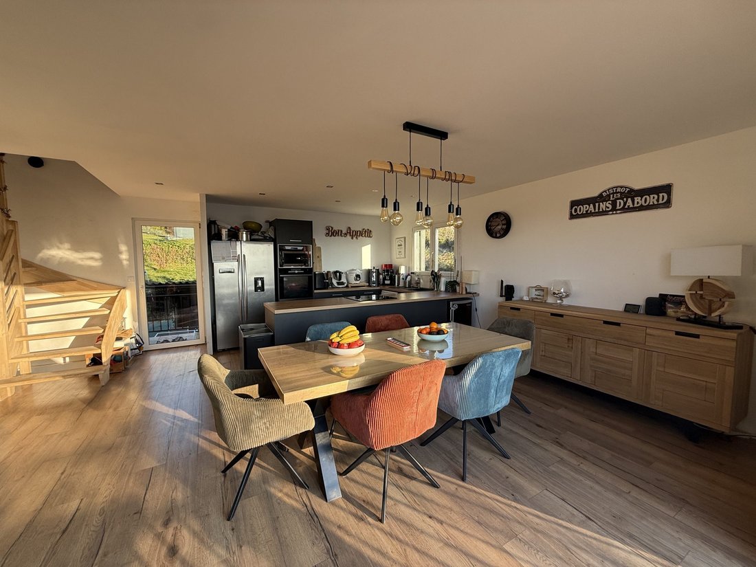 House in Trevignin, Auvergne-Rhône-Alpes, France 3 - 18013464