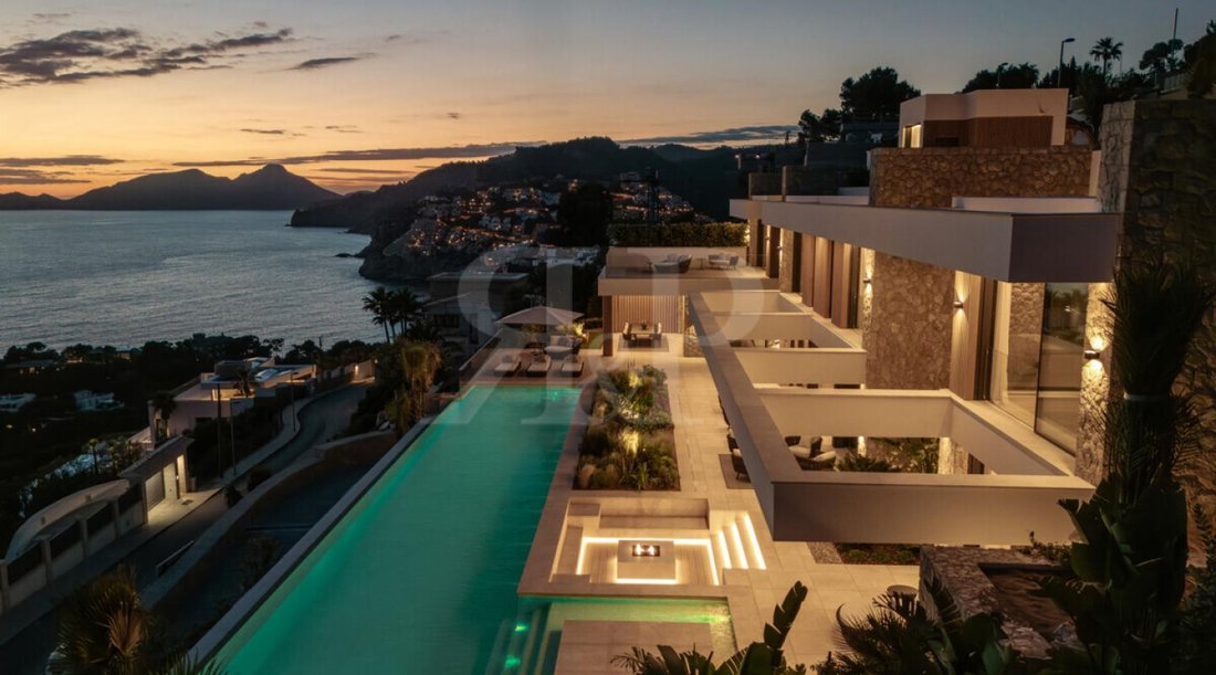 Villa in Port d'Andratx, Andratx, Balearic Islands 3 - 17904643
