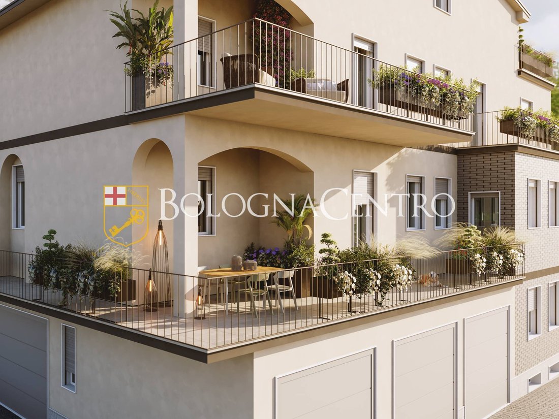 Apartment in Mazzini - Fossolo, Bologna, Emilia-Romagna 2 - 18012903