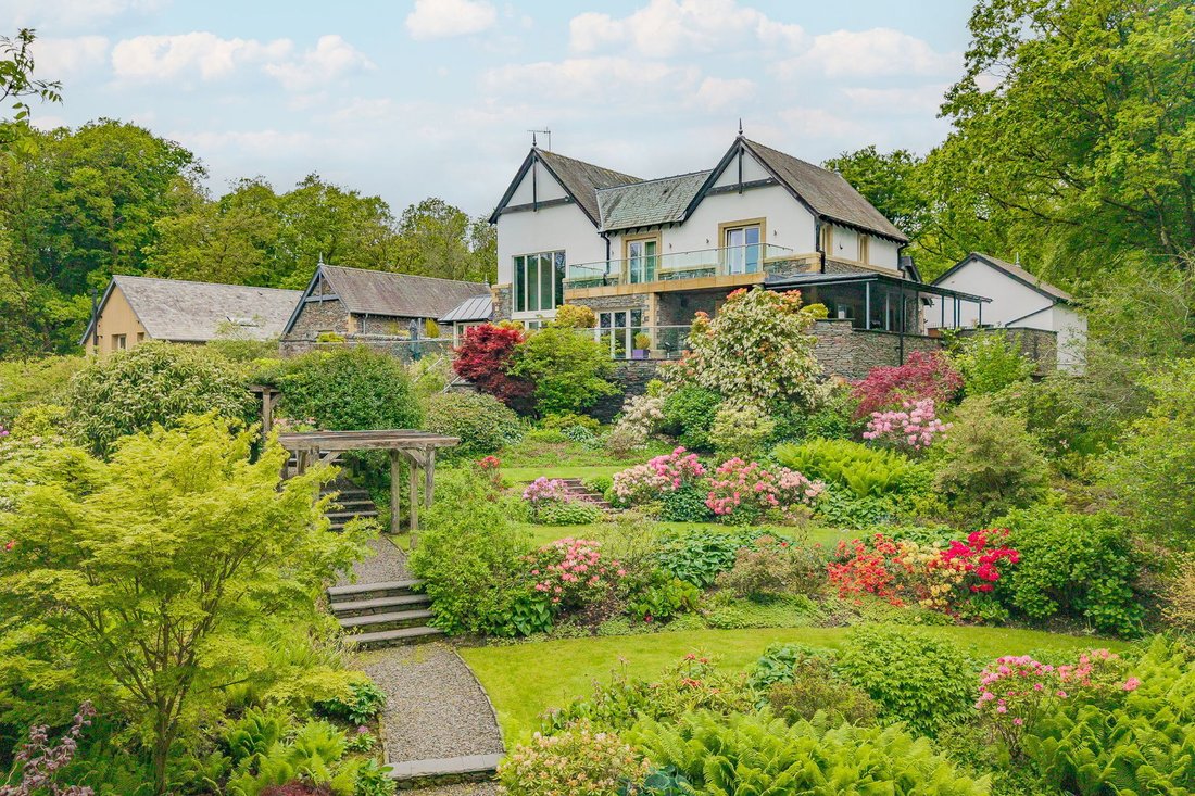 House in Lake District, Grasmere, England 5 - 17641046