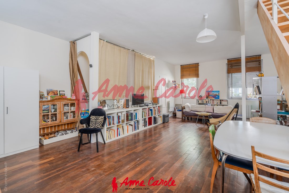 Apartment in Peri, Joinville-le-Pont, France 2 - 18013463