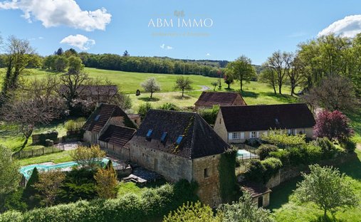 Villa in Les Eyzies-de-Tayac-Sireuil, Les Eyzies, France 1