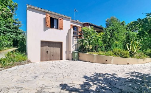 Villa en Exteriores, Fréjus, Francia 1