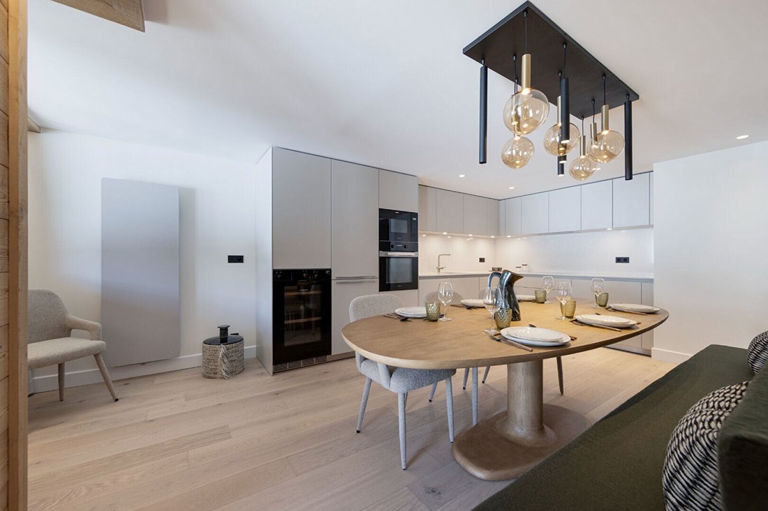 Apartment in Val-d'Isere, Auvergne-Rhône-Alpes, France 5 - 18013533