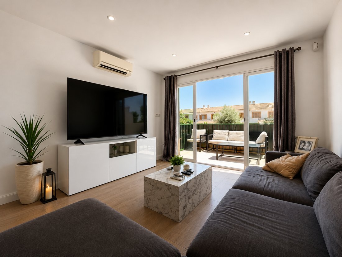 Townhouse in Portals Nous, Calvia, Balearic Islands 3 - 18012693
