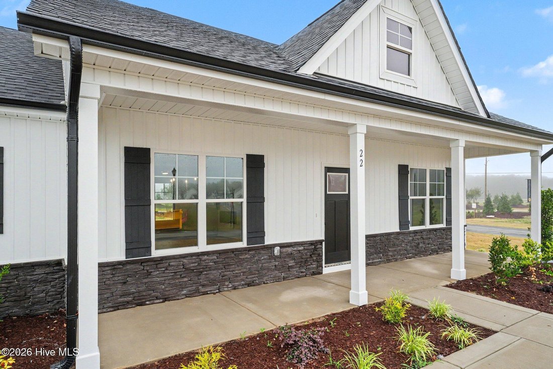 House in Angier, North Carolina, United States 4 - 17605585