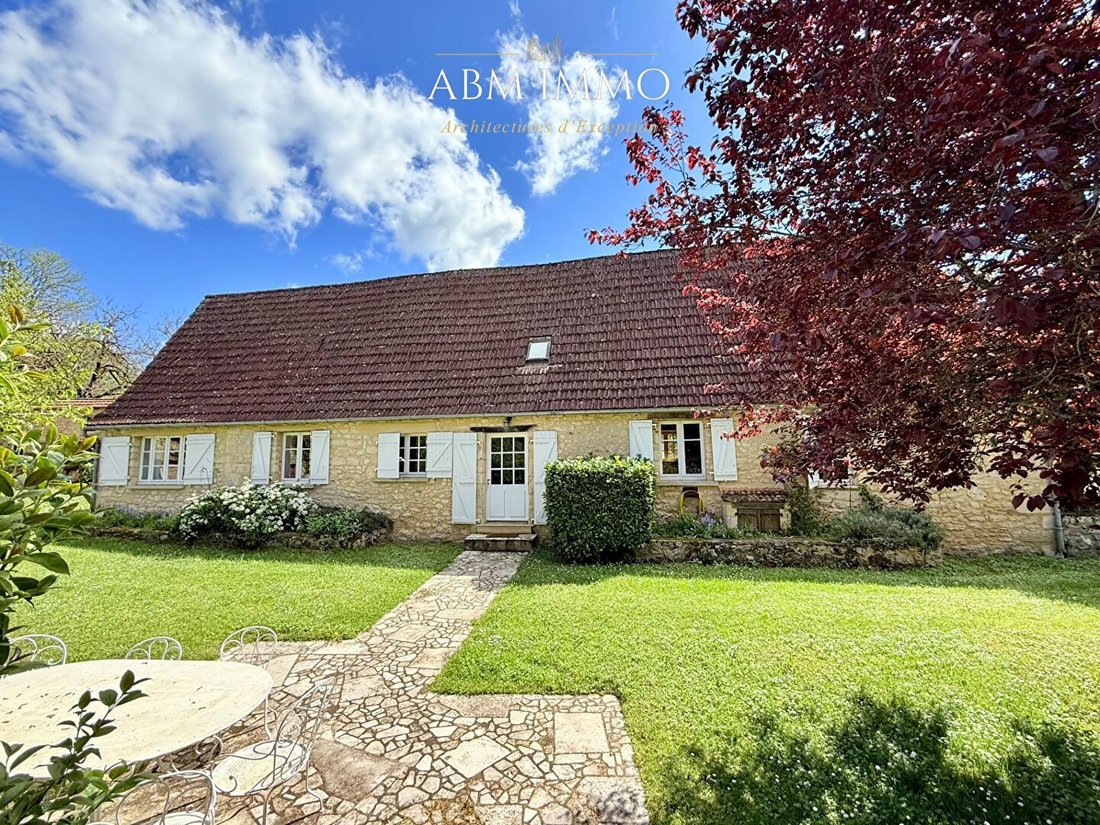 Villa a Les Eyzies-de-Tayac-Sireuil, Les Eyzies, Francia 2 - 18013748