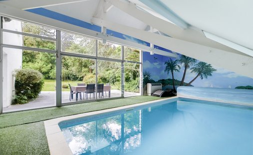 Maison à Piscop, Île-de-France, France 1