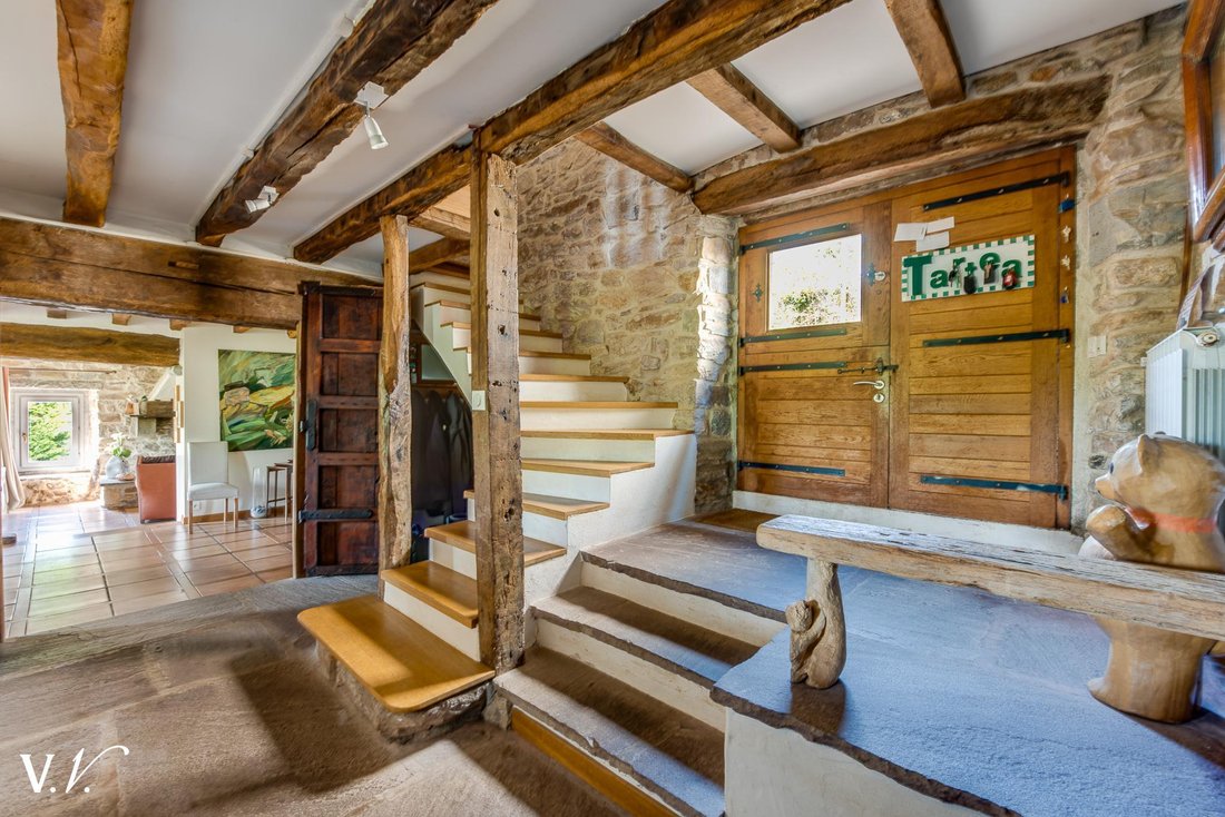 Villa in Ainhoa, Neu-Aquitanien, Frankreich 4 - 18008770