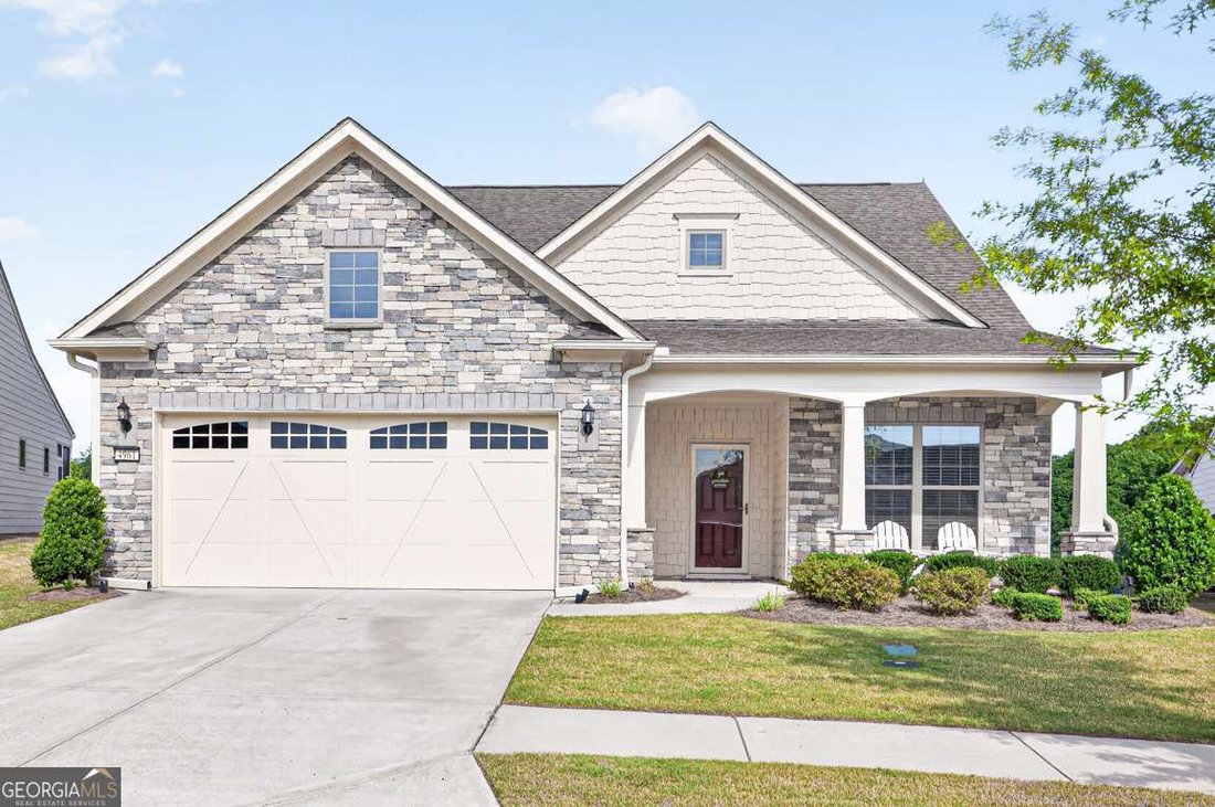 House in Buford, Georgia, United States 1 - 18013423