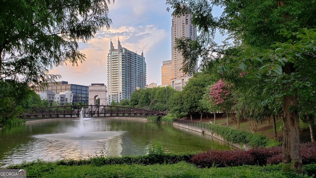 Condo in Atlanta, Georgia, United States 2 - 18013417