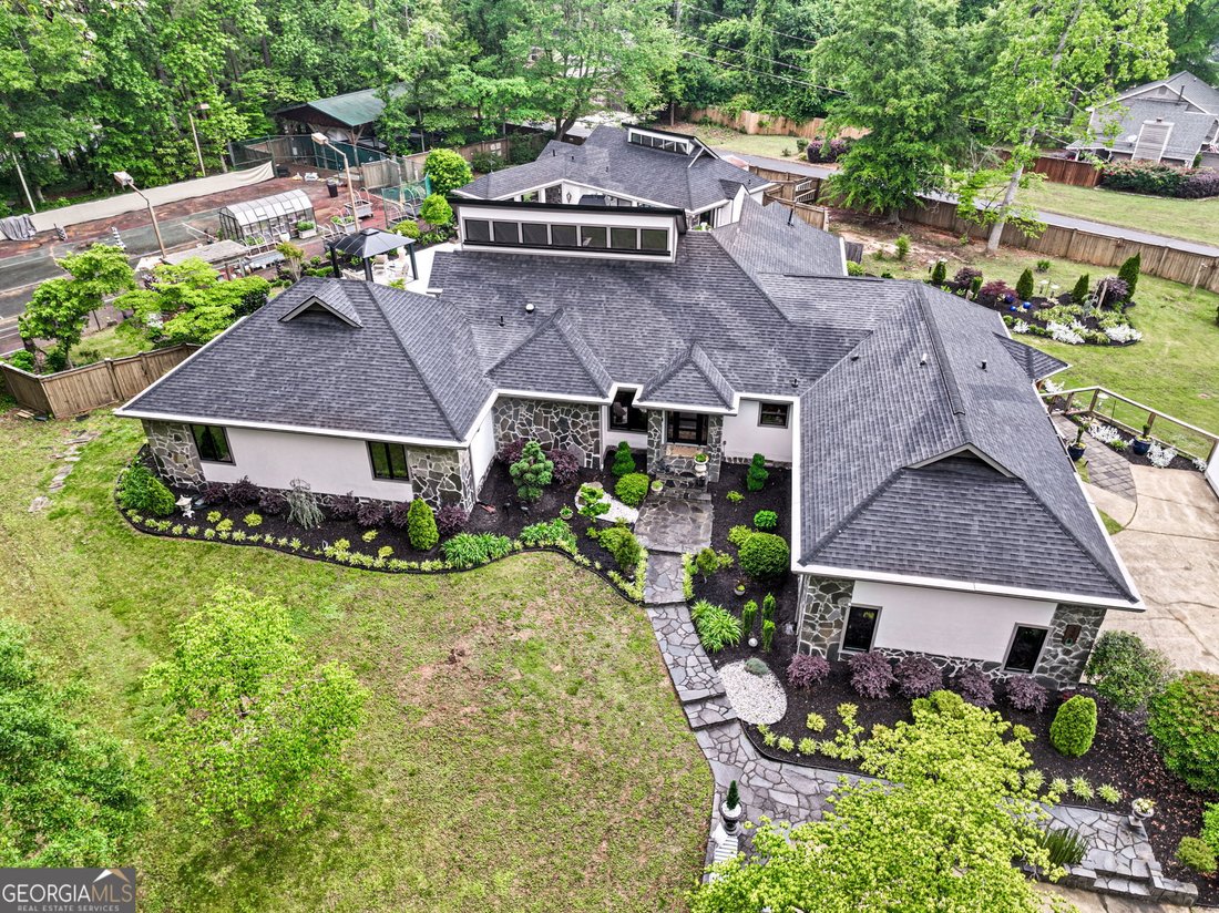 House in Marietta, Georgia, United States 3 - 18013612