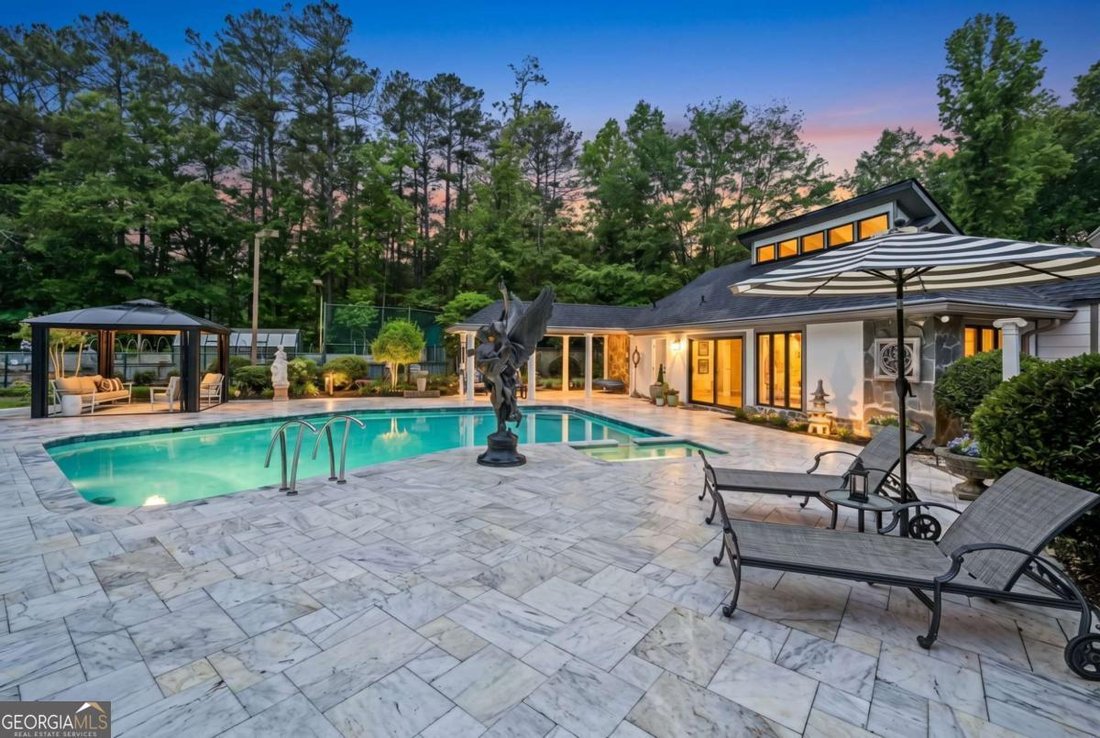 House in Marietta, Georgia, United States 4 - 18013612