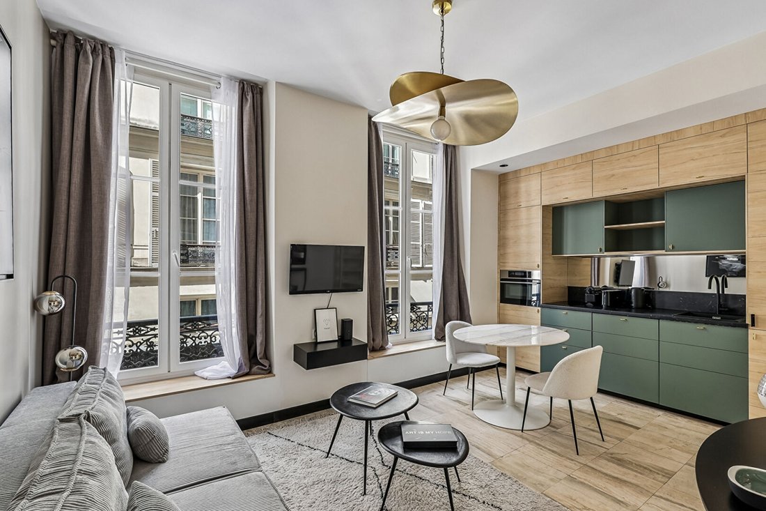 Apartment in Invalides, Paris 7e Arrondissement, Paris 1 - 18013581