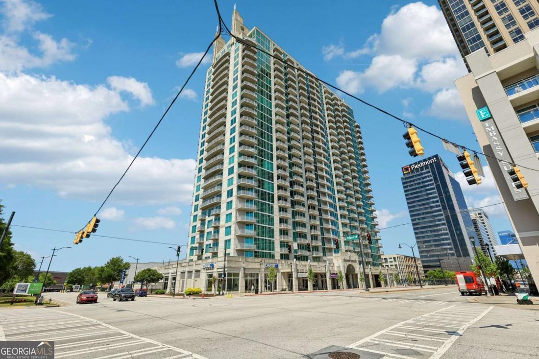 Condo in Atlanta, Georgia, United States 3 - 18013417