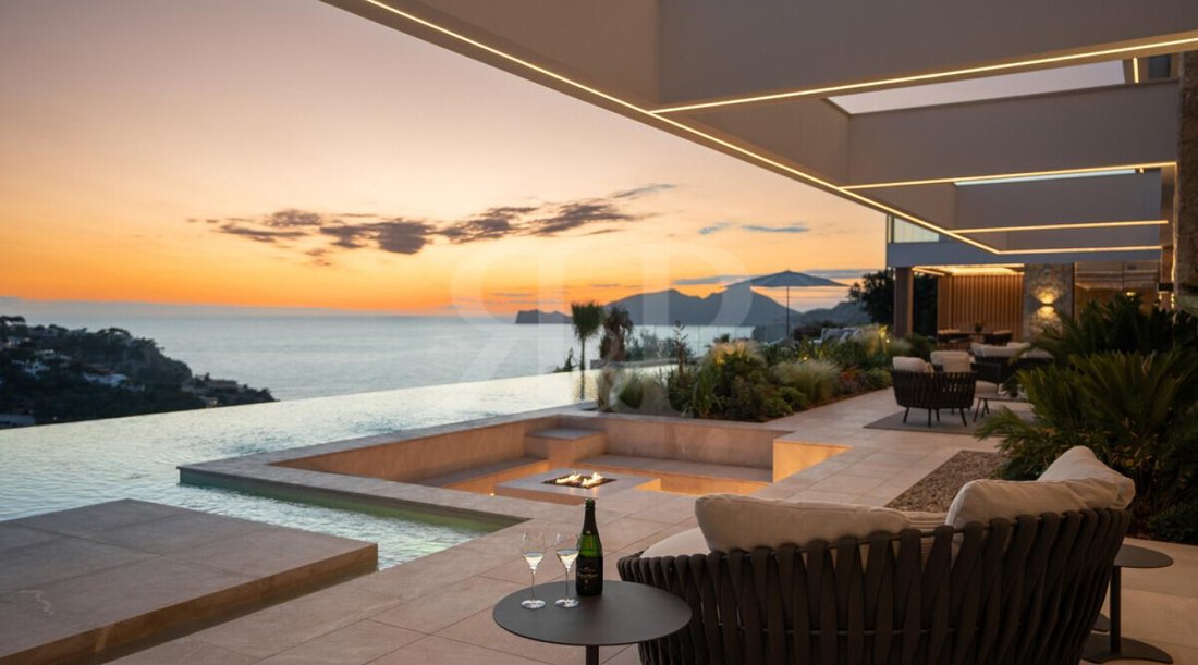 Villa in Port d'Andratx, Andratx, Balearic Islands 2 - 17904643