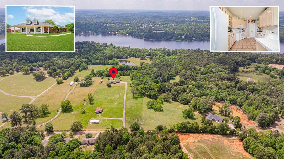 House in Gladewater, Texas, United States 1 - 17792248