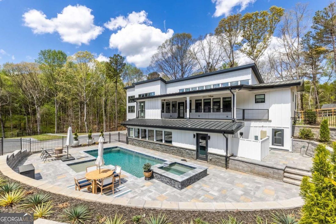 House in Suwanee, Georgia, United States 1 - 18013457