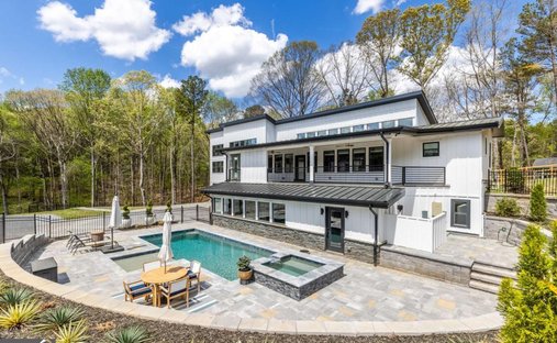 Casa a Suwanee, Georgia, Stati Uniti 1