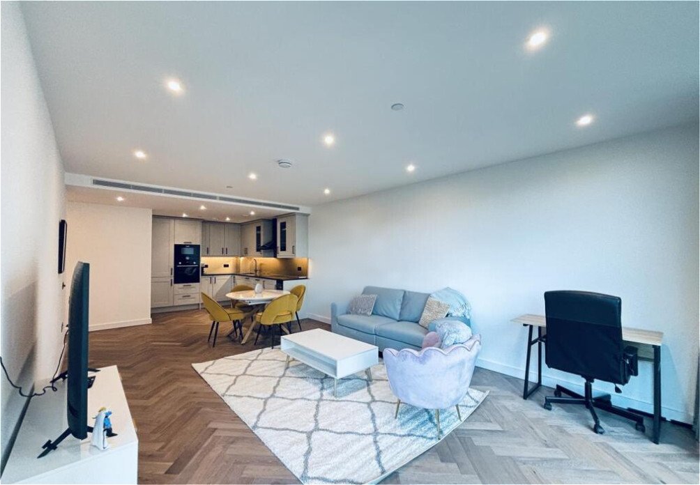 Apartment in Tower Hamlets, England 3 - 18012804