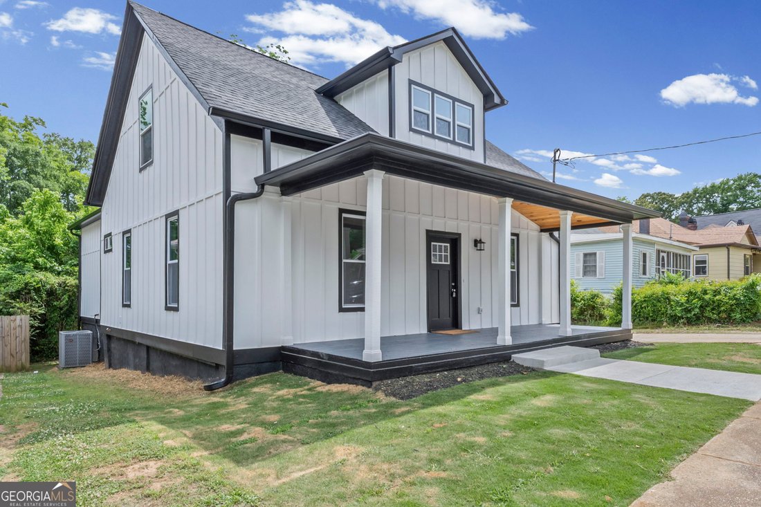 House in Newnan, Georgia, United States 4 - 18013415