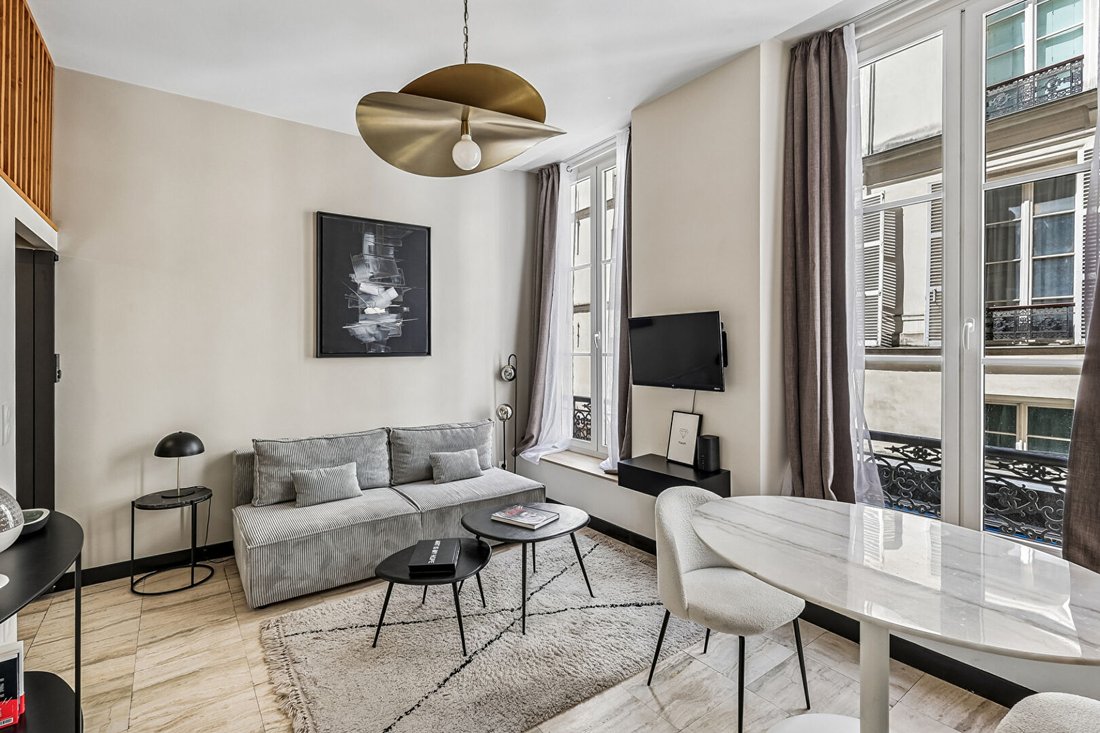 Apartment in Invalides, Paris 7e Arrondissement, Paris 5 - 18013581