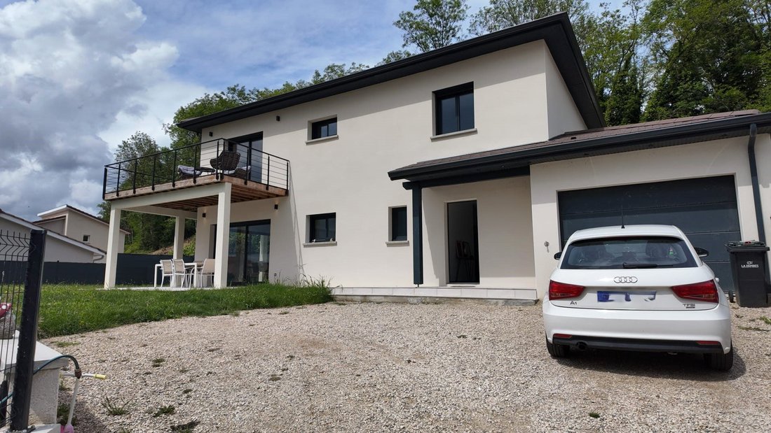 House in Villette-sur-Ain, Auvergne-Rhône-Alpes, France 1 - 18013477