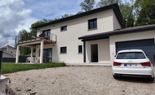 House in Villette-sur-Ain, Auvergne-Rhône-Alpes, France 1