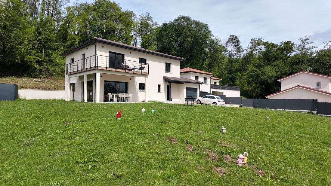 House in Villette-sur-Ain, Auvergne-Rhône-Alpes, France 2 - 18013477