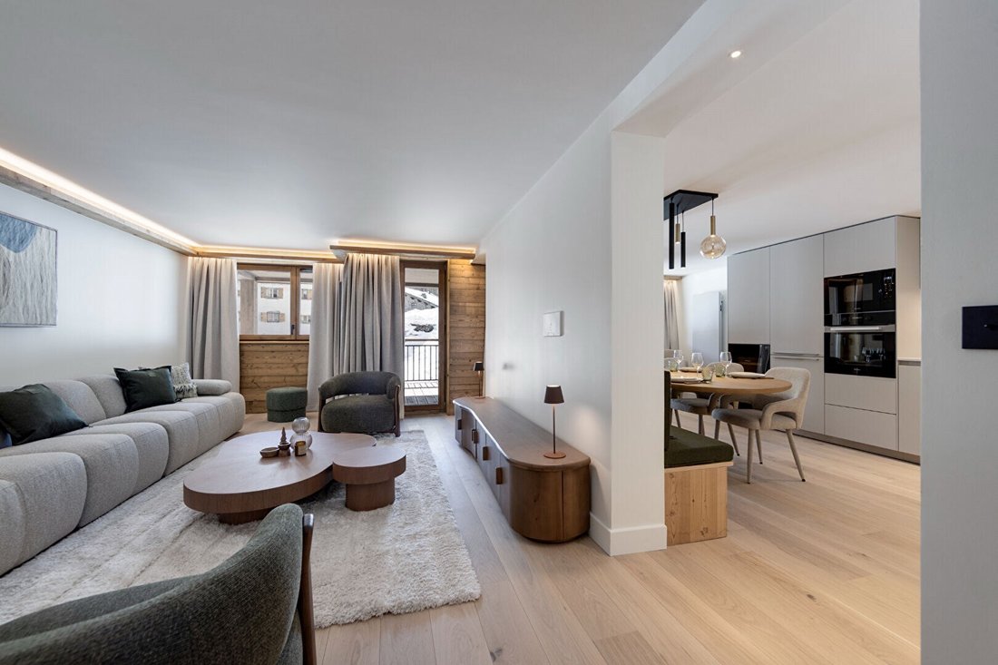 Apartment in Val-d'Isere, Auvergne-Rhône-Alpes, France 1 - 18013533
