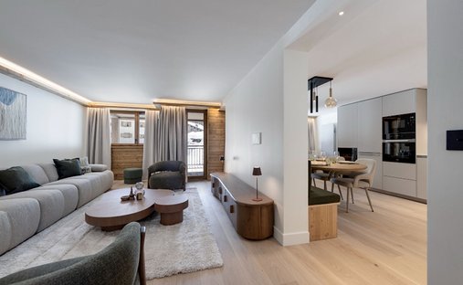 Apartment in Val-d'Isere, Auvergne-Rhône-Alpes, France 1