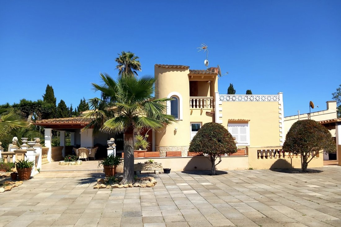 Finca in Campos, Balearic Islands, Spain 2 - 17904540