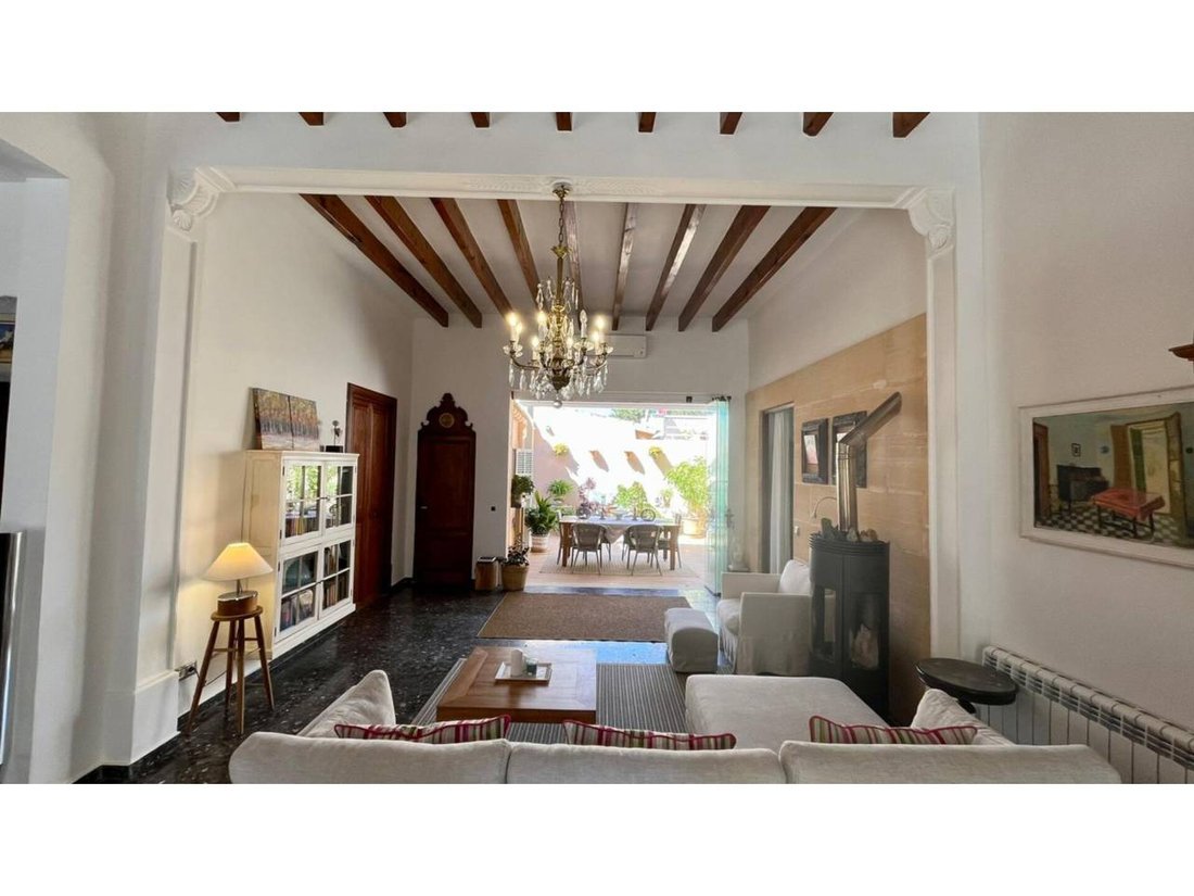 Apartment in ses Salines, Balearic Islands, Spain 2 - 18012696