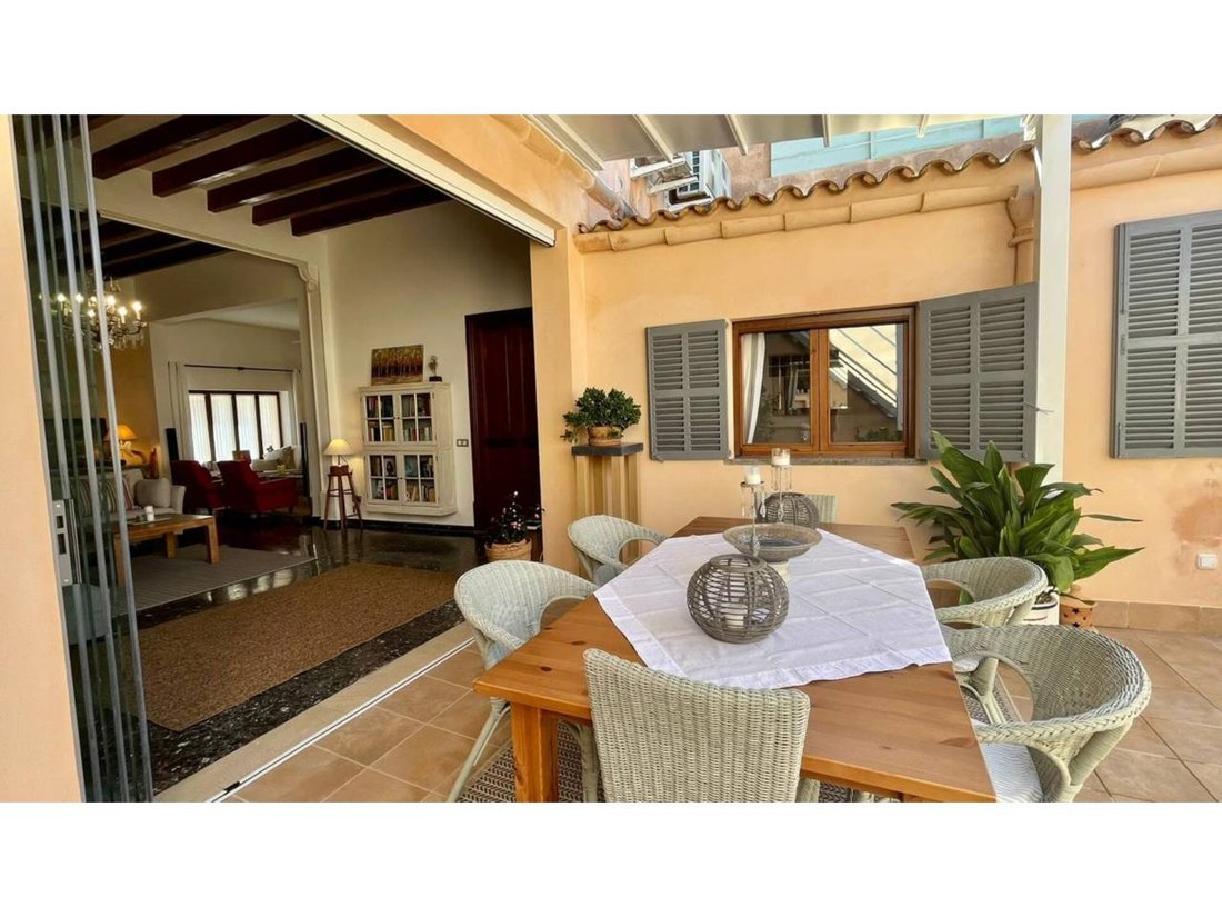 Apartment in ses Salines, Balearic Islands, Spain 1 - 18012696
