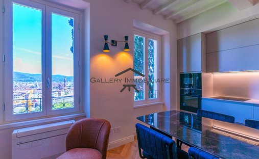 Penthouse in Center, Florence, Tuscany 1